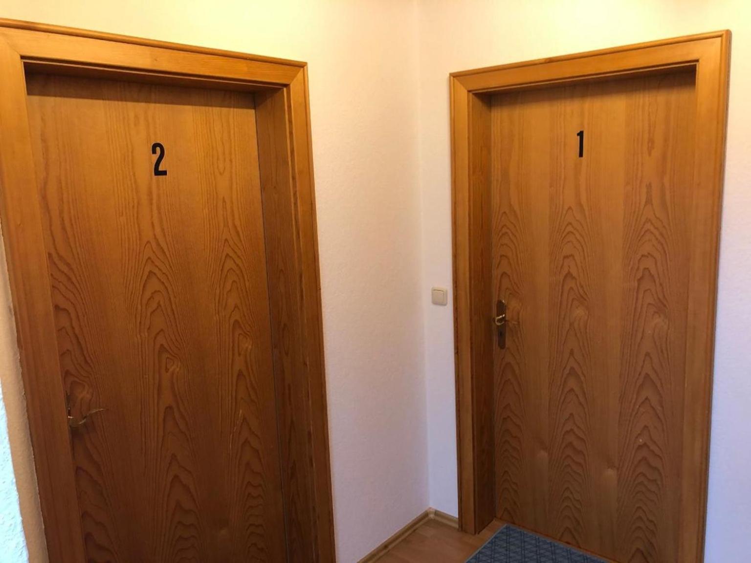 Ferienwohnung Jansen ارنبروك المظهر الخارجي الصورة